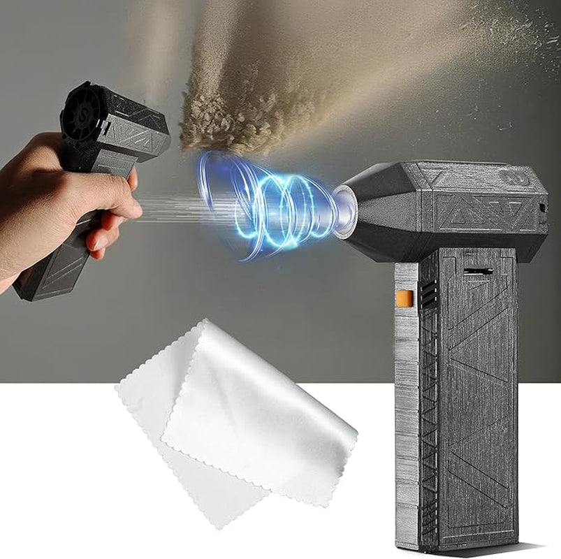 Ultra-Powerful Jet Blower